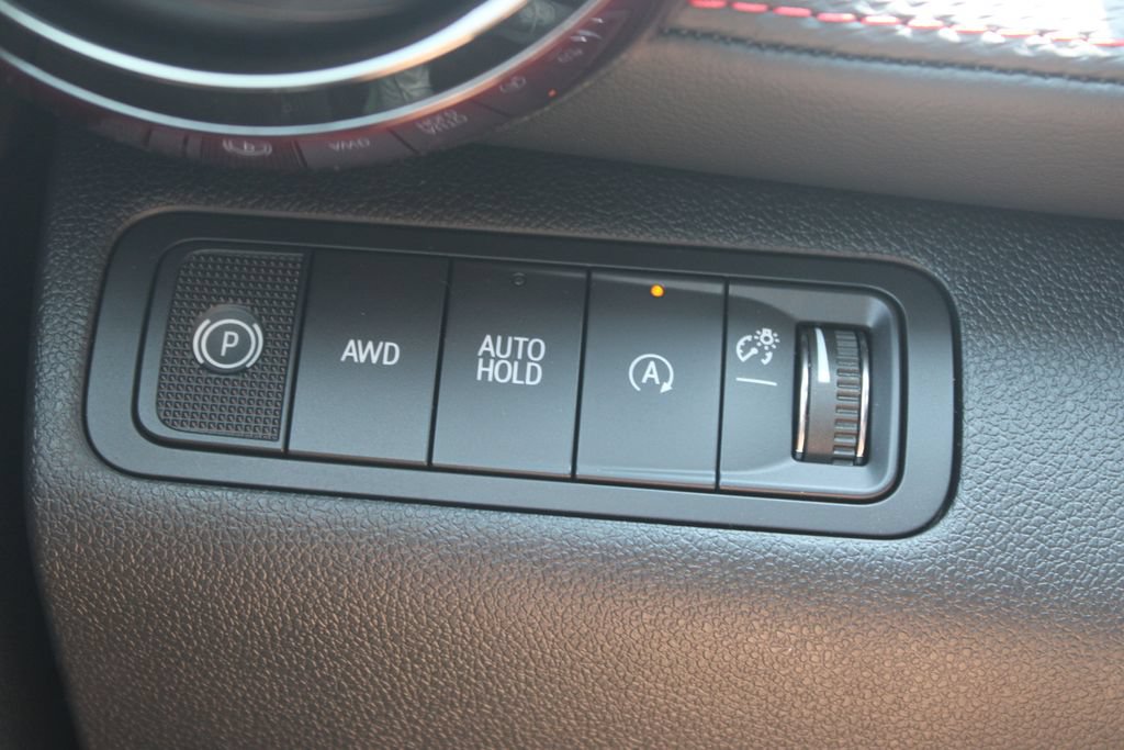 New 2027 Chevrolet Equinox RS w/ Convenience Package III AWD/4WD image 45