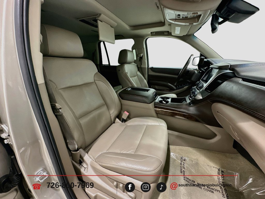 Used 2015 Chevrolet Tahoe LT AWD/4WD image 30