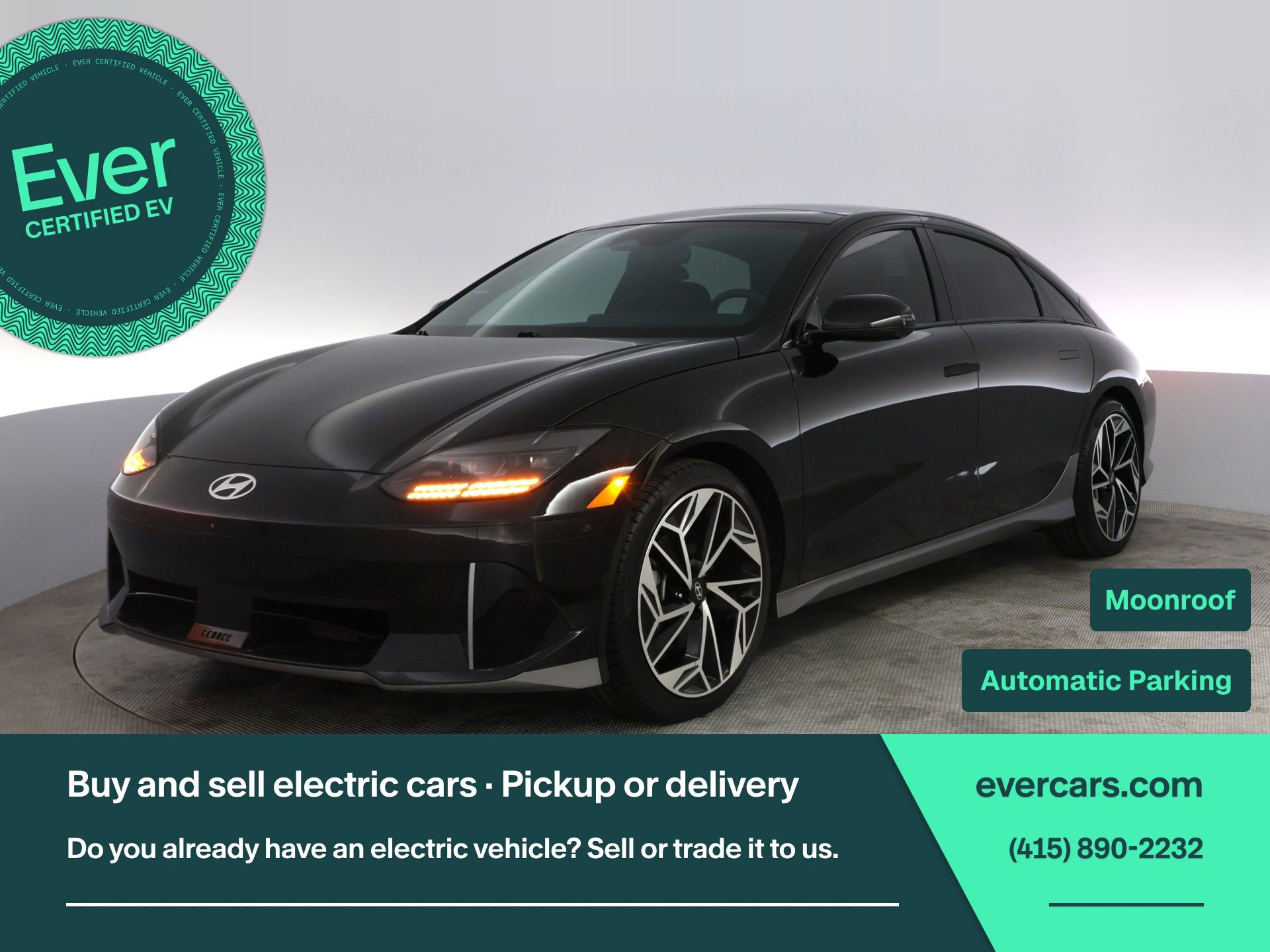Used 2023 Hyundai Ioniq 6 Limited