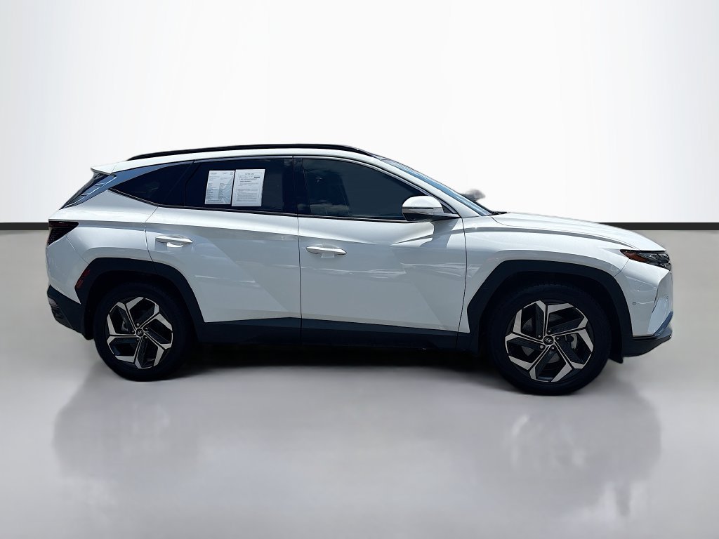 Used 2023 Hyundai Tucson Limited FWD image 8