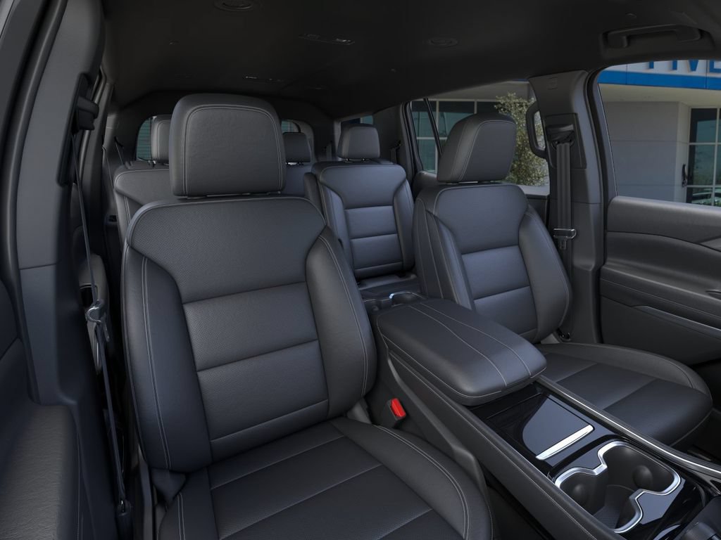 New 2027 Chevrolet Traverse LT w/ Driver Confidence Package FWD image 16