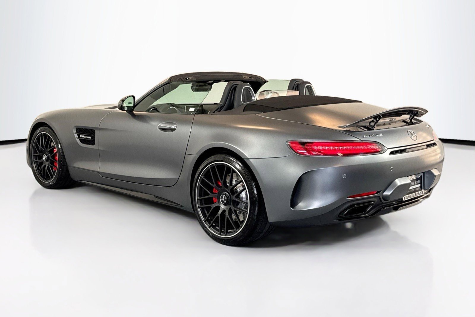 Used 2019 Mercedes-Benz AMG GT C image 7