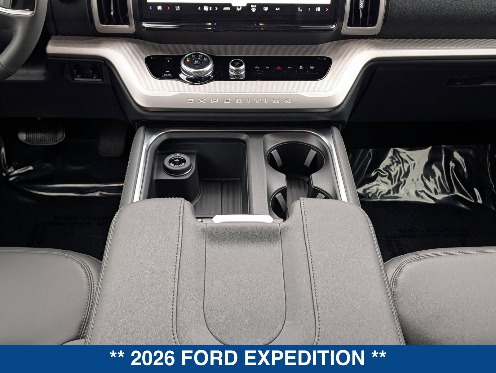 New 2026 Ford Expedition Active RWD image 25