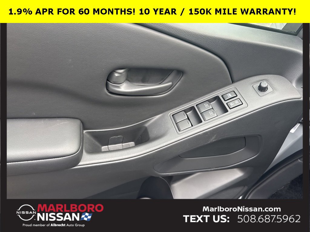 New 2026 Nissan Frontier SV w/ SV Convenience Package image 20