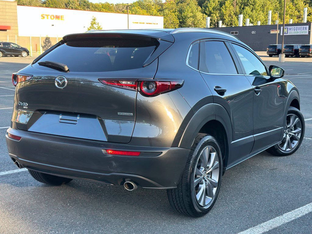 Used 2024 MAZDA CX-30 AWD 2.5 S w/ Preferred Package image 6