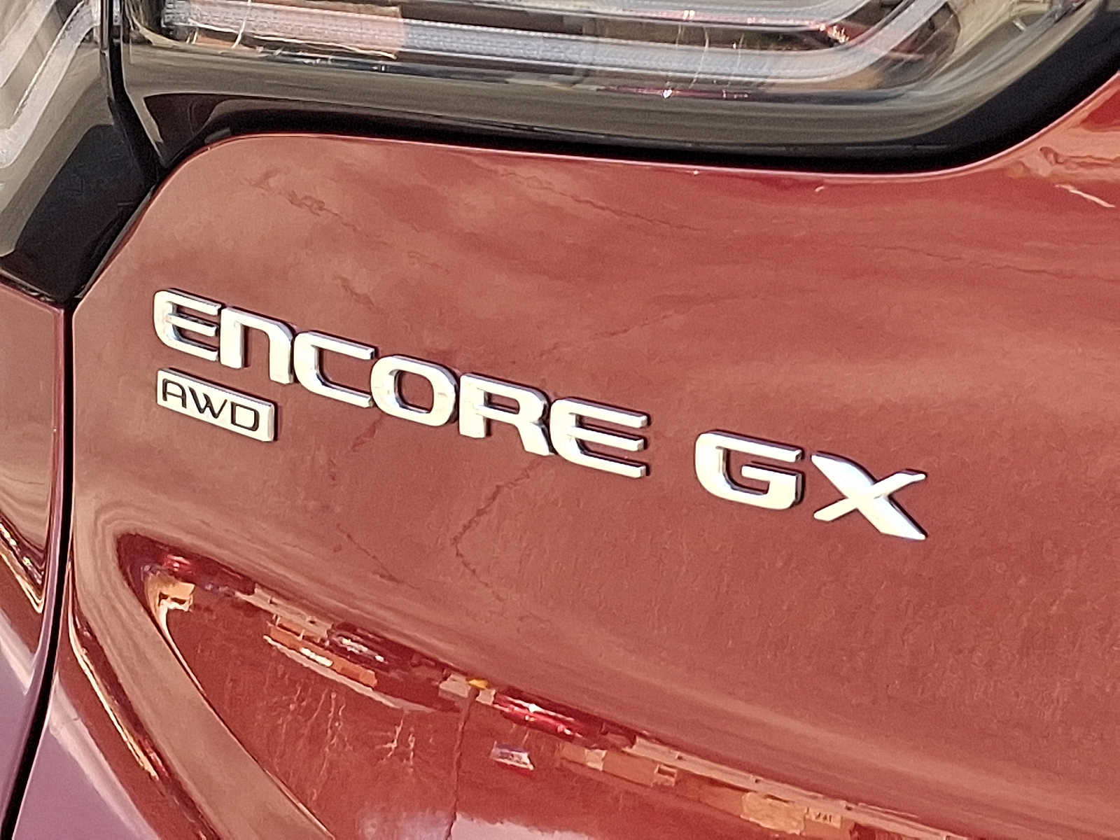 Used 2024 Buick Encore GX Avenir w/ Avenir Convenience Package AWD/4WD image 30
