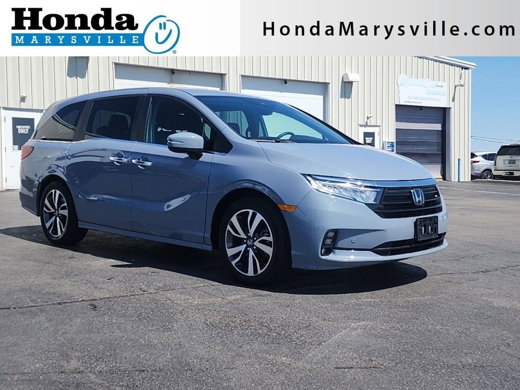Used 2023 Honda Odyssey Touring image 1