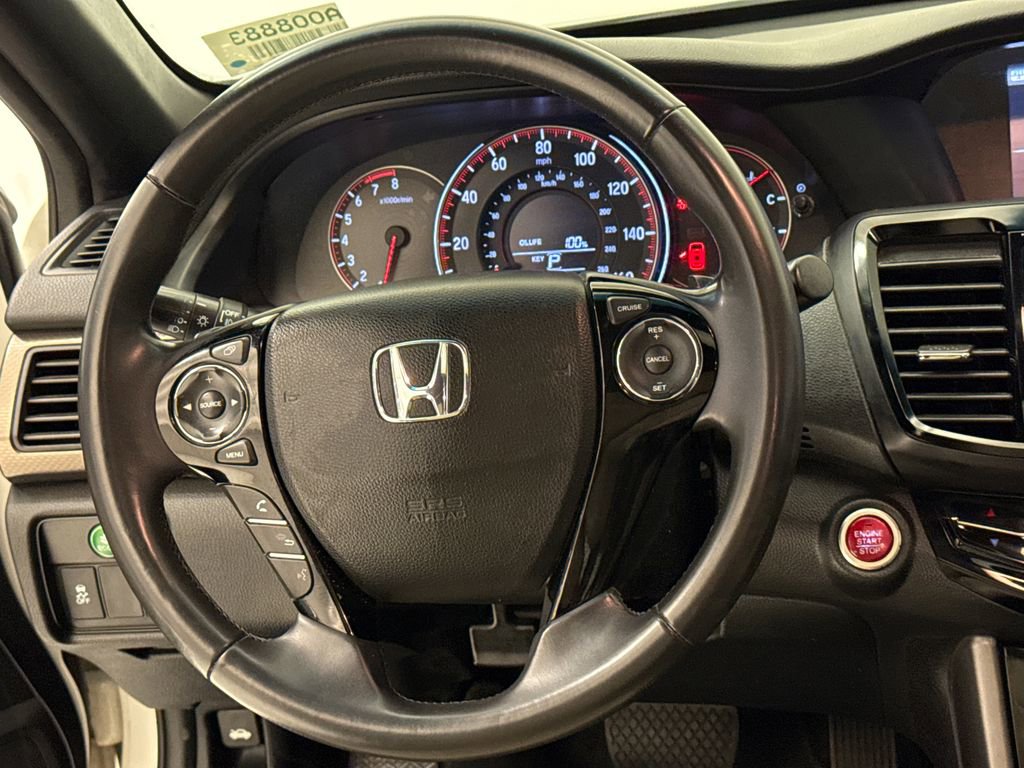 Used 2016 Honda Accord EX-L image 13