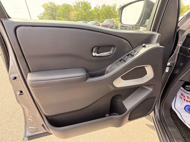 New 2026 Nissan Frontier SV w/ All-Weather Content Package AWD/4WD image 10