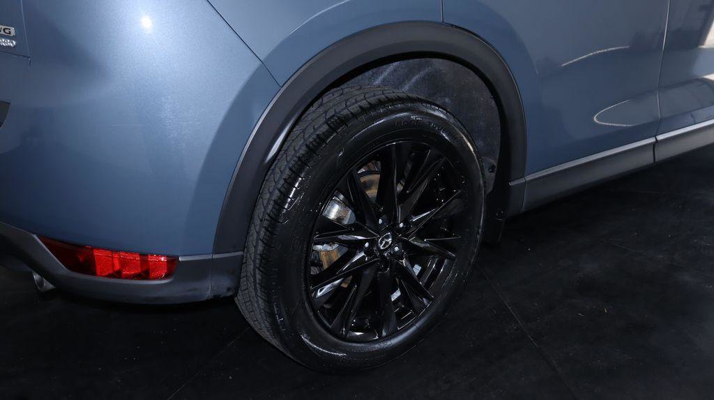 Used 2021 MAZDA CX-5 Carbon Edition AWD/4WD image 15