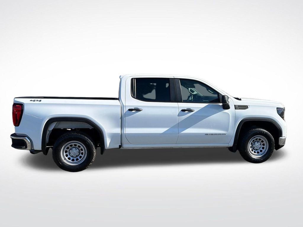 Used 2023 GMC Sierra 1500 Pro w/ Pro Value Package AWD/4WD image 7