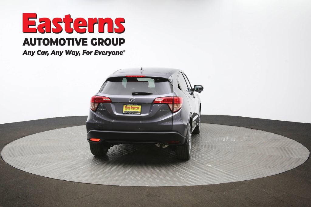 Used 2017 Honda HR-V EX image 37