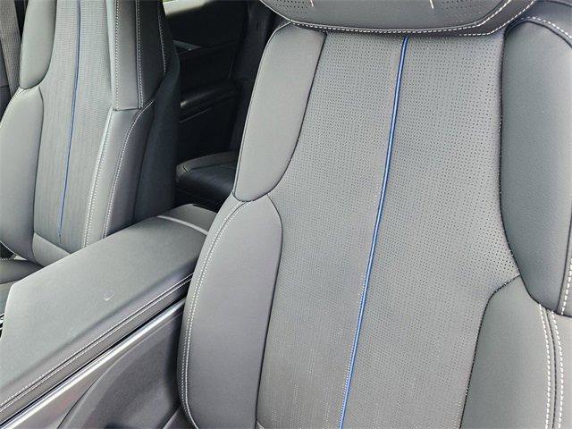 New 2025 Cadillac Lyriq Sport image 16