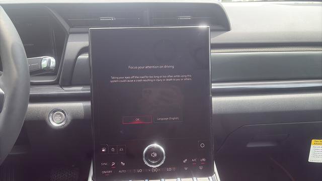 New 2026 GMC Terrain AT4 AWD/4WD image 12