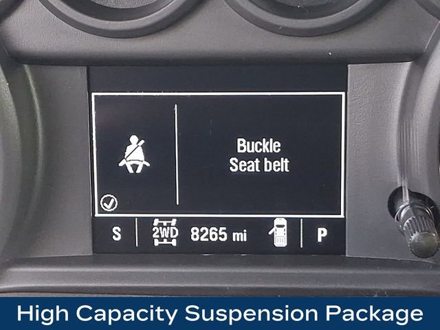 Used 2024 Chevrolet Silverado 1500 Custom AWD/4WD image 6