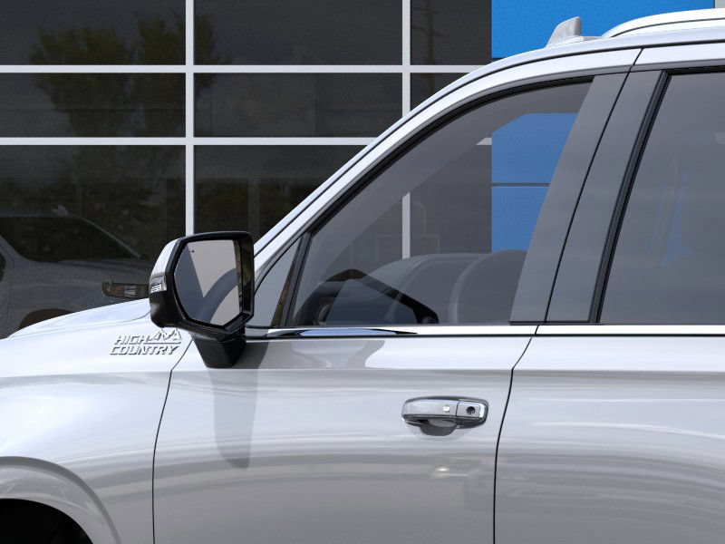 Used 2024 Chevrolet Tahoe High Country w/ Premium Package AWD/4WD image 42