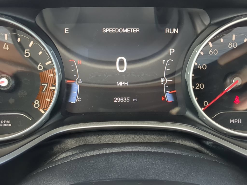 Used 2021 Jeep Compass Limited AWD/4WD image 32