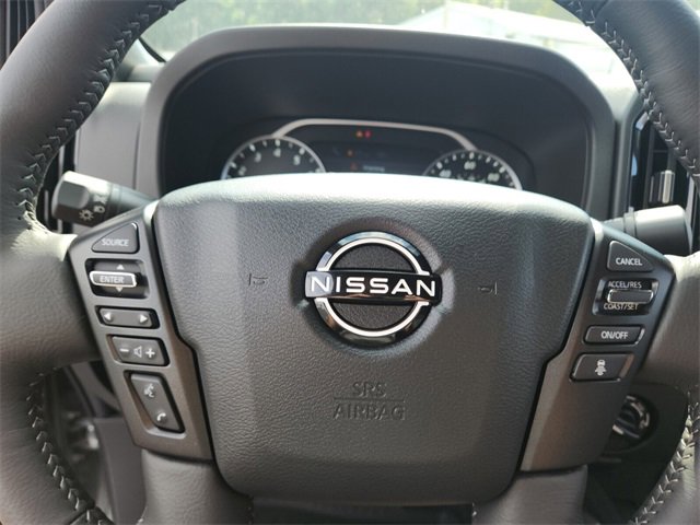 New 2026 Nissan Frontier SV image 16