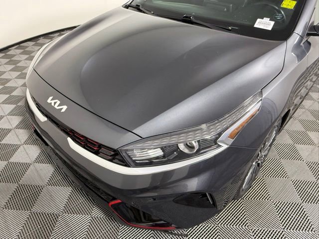Used 2024 Kia Forte GT-Line FWD image 12