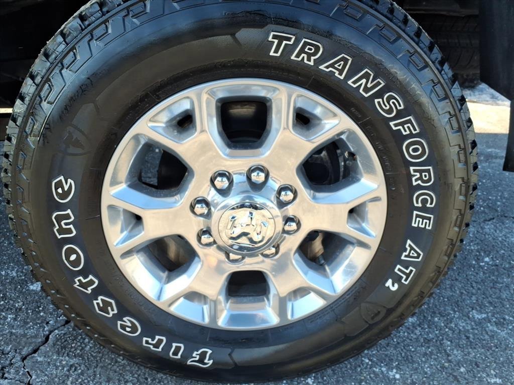 Used 2024 RAM 2500 Laramie image 15