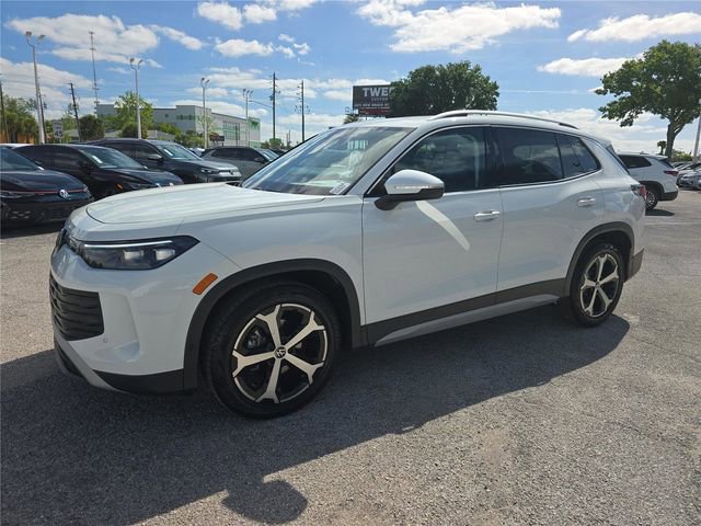 New 2026 Volkswagen Tiguan SE image 7