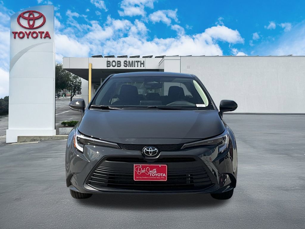 New 2026 Toyota Corolla LE w/ LE Premium Package video 2
