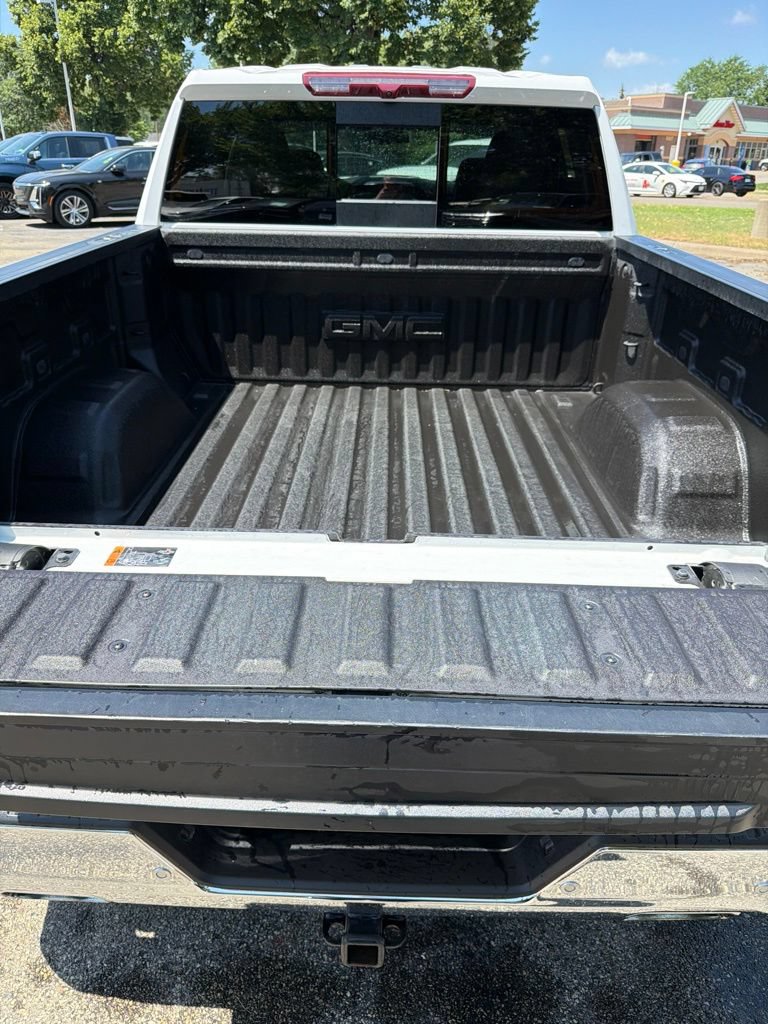 Used 2020 GMC Sierra 1500 SLT w/ SLT Premium Plus Package AWD/4WD image 9