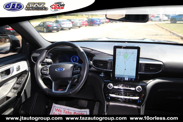 Used 2021 Ford Explorer ST w/ Equipment Group 401A AWD/4WD image 19