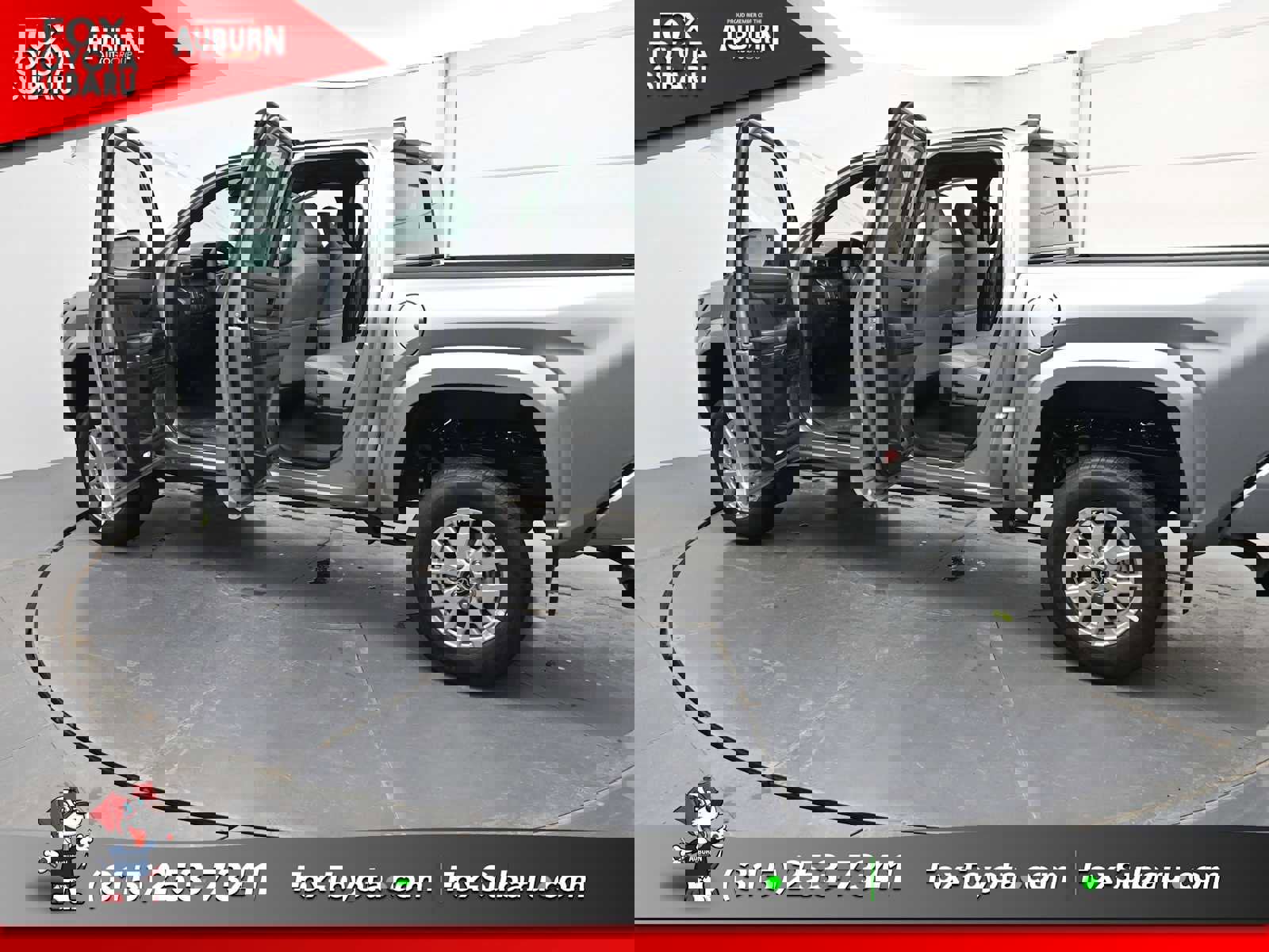 New 2026 Toyota Tacoma SR5 image 38