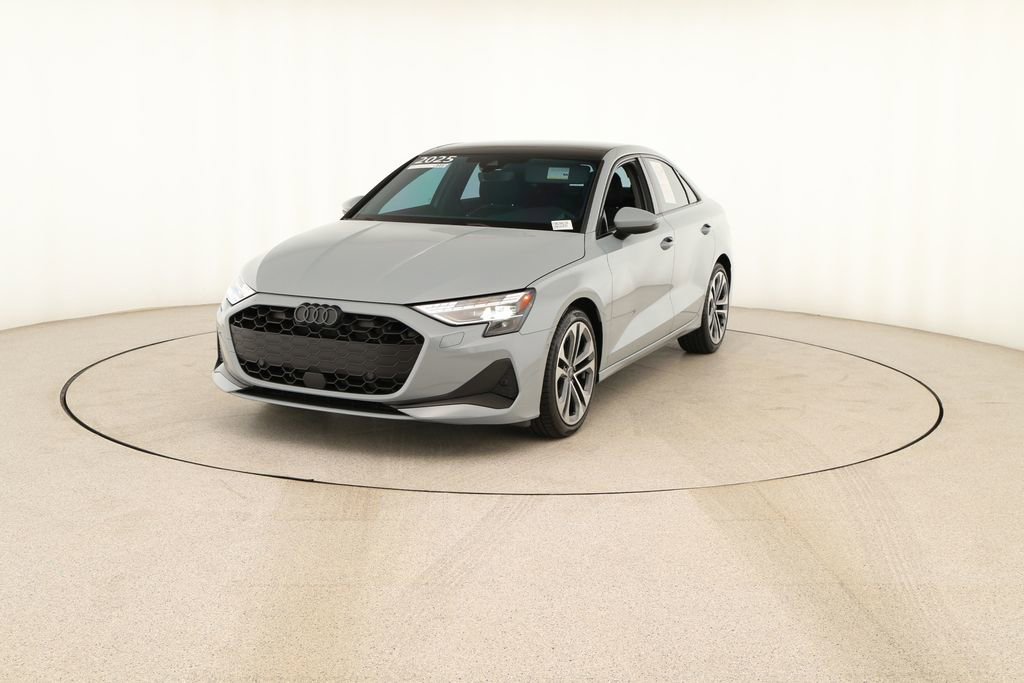 Certified 2025 Audi A3 2.0T Premium image 12