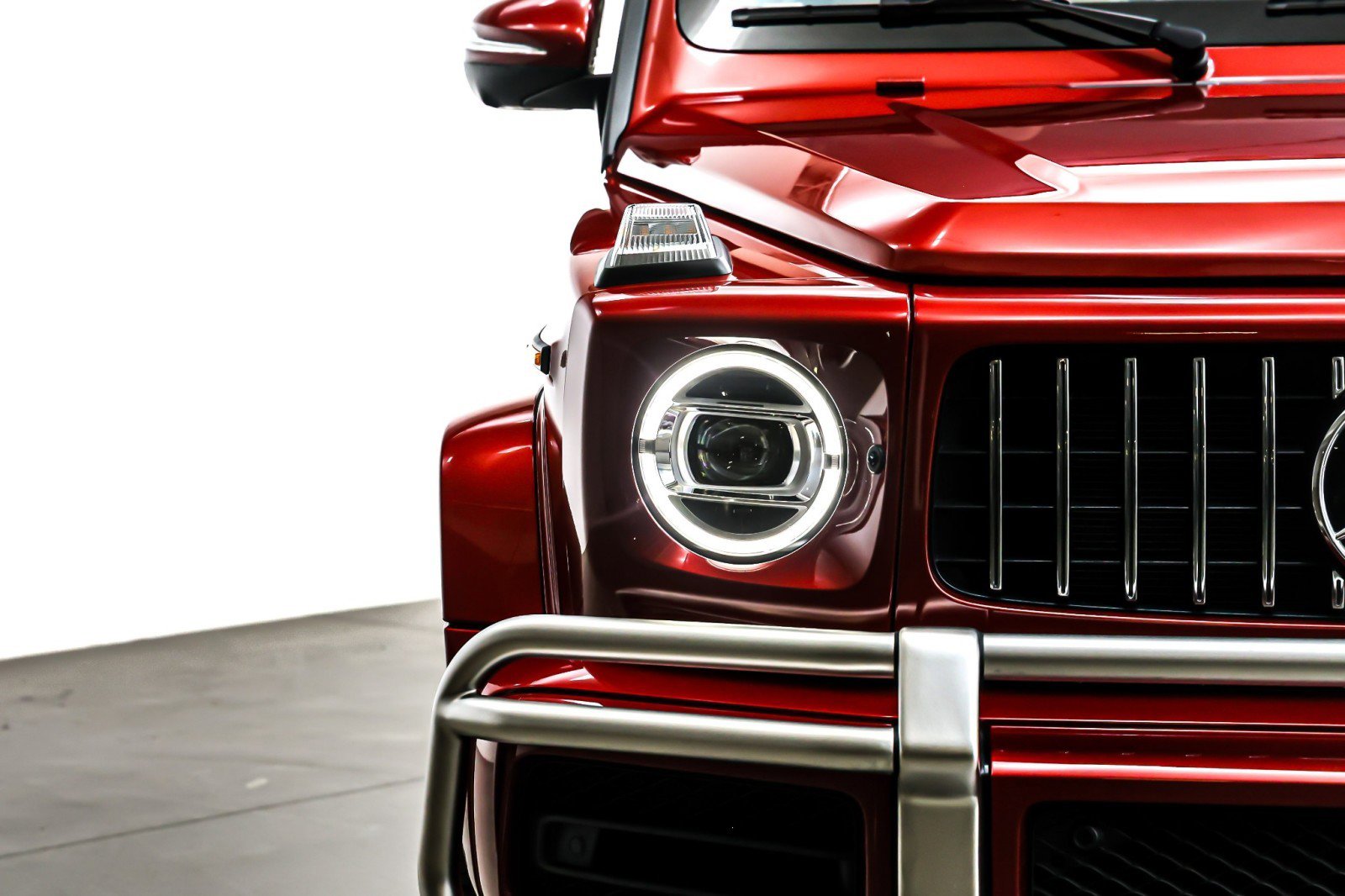 Certified 2024 Mercedes-Benz G 63 AMG 4MATIC image 16