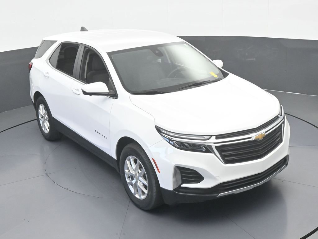 Used 2023 Chevrolet Equinox LT image 60