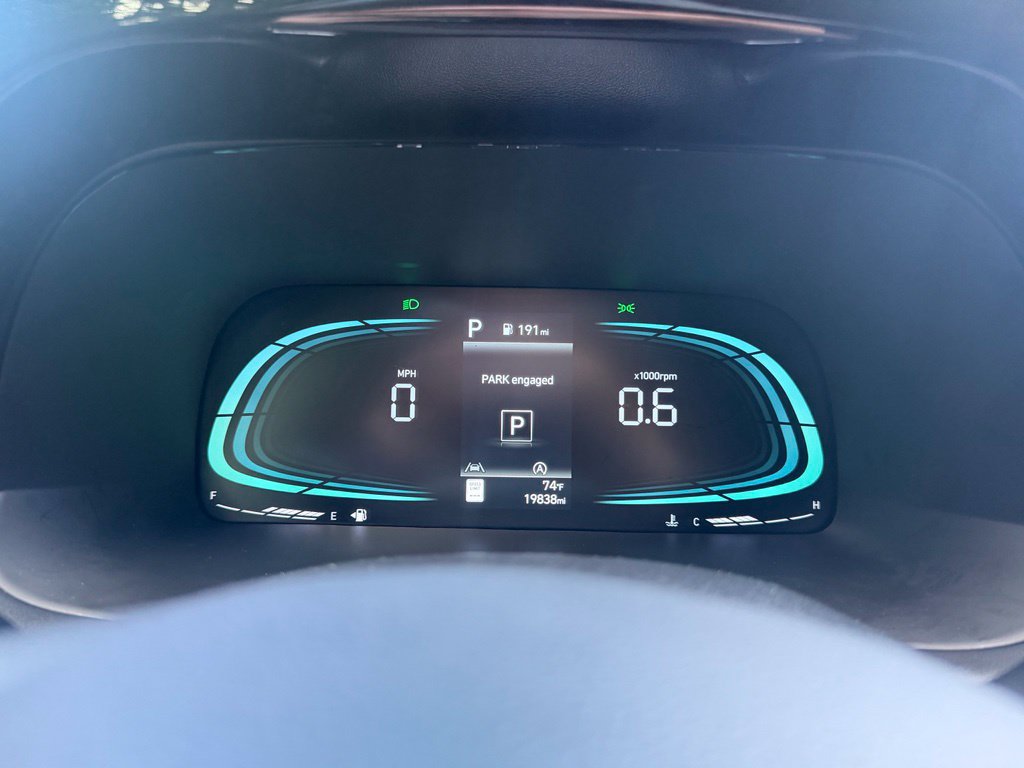 Used 2025 Hyundai Palisade XRT FWD image 23