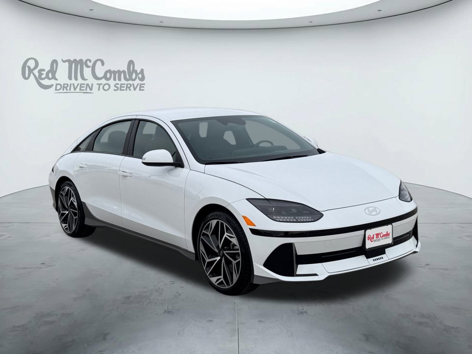 Certified 2025 Hyundai Ioniq 6 SEL image 7