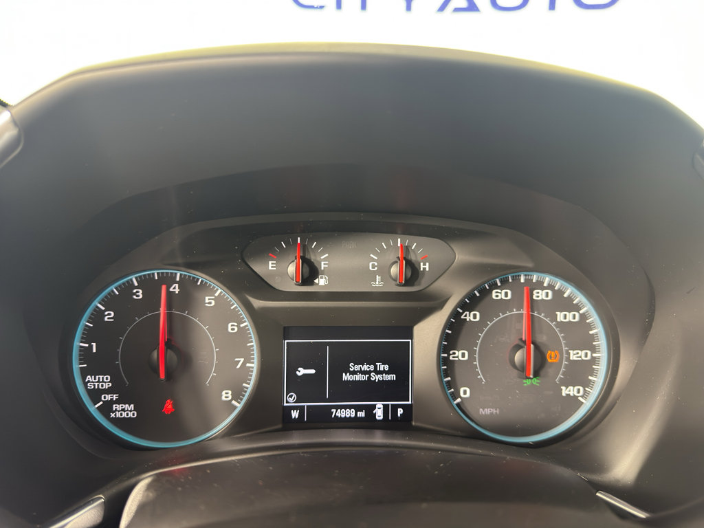 Used 2018 Chevrolet Equinox LT AWD/4WD image 23