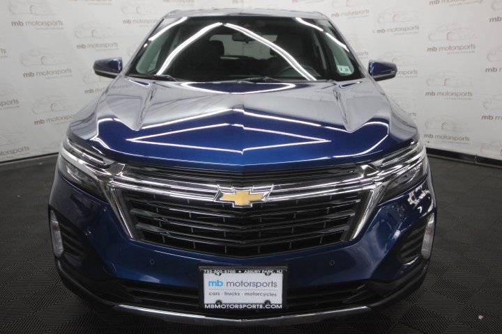Used 2022 Chevrolet Equinox LT FWD image 9