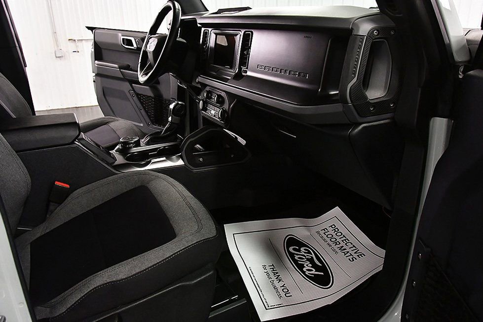 Used 2022 Ford Bronco Big Bend image 29
