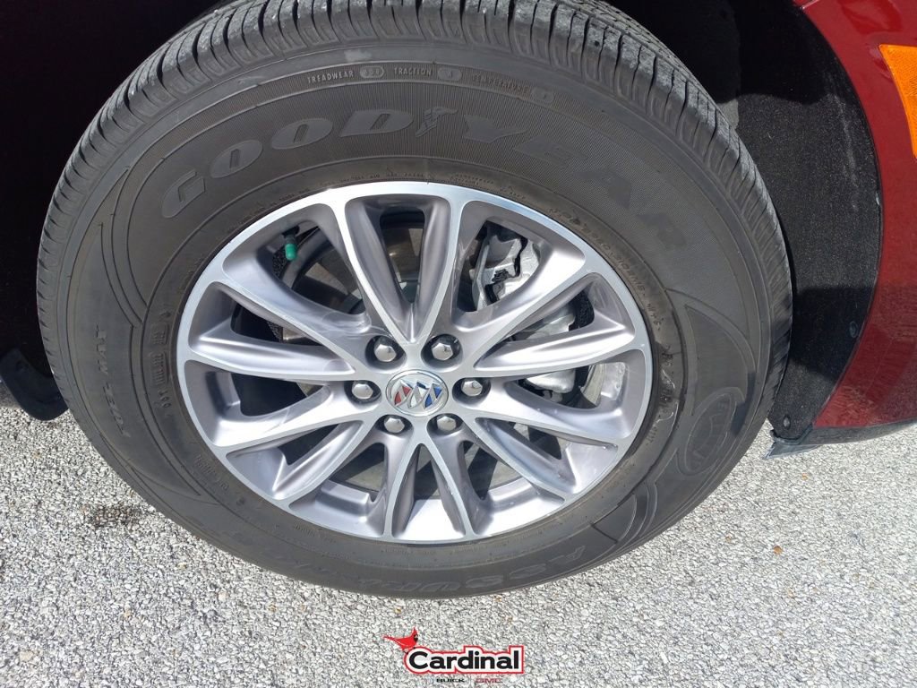 Used 2023 Buick Enclave Essence w/ Trailering Package, 5000 lbs. image 2