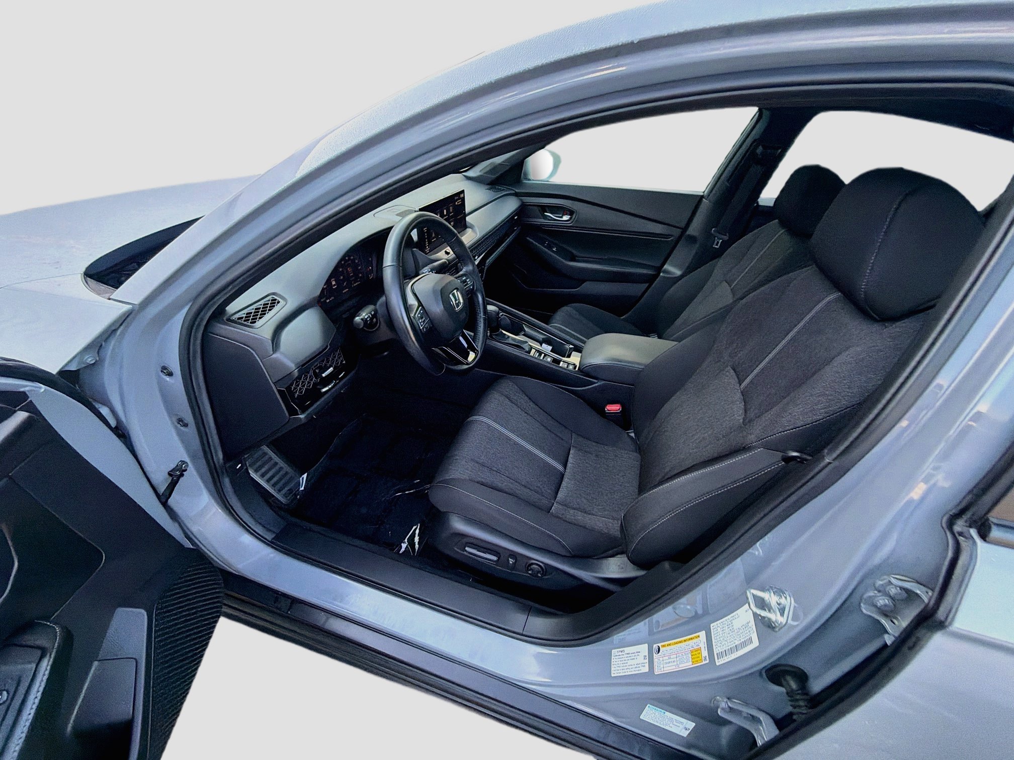 Certified 2024 Honda Accord Sport image 18