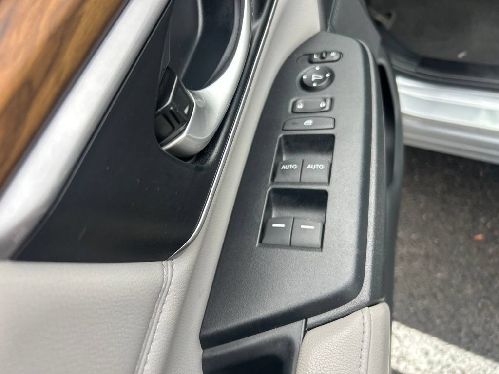 Certified 2017 Honda CR-V EX-L image 14