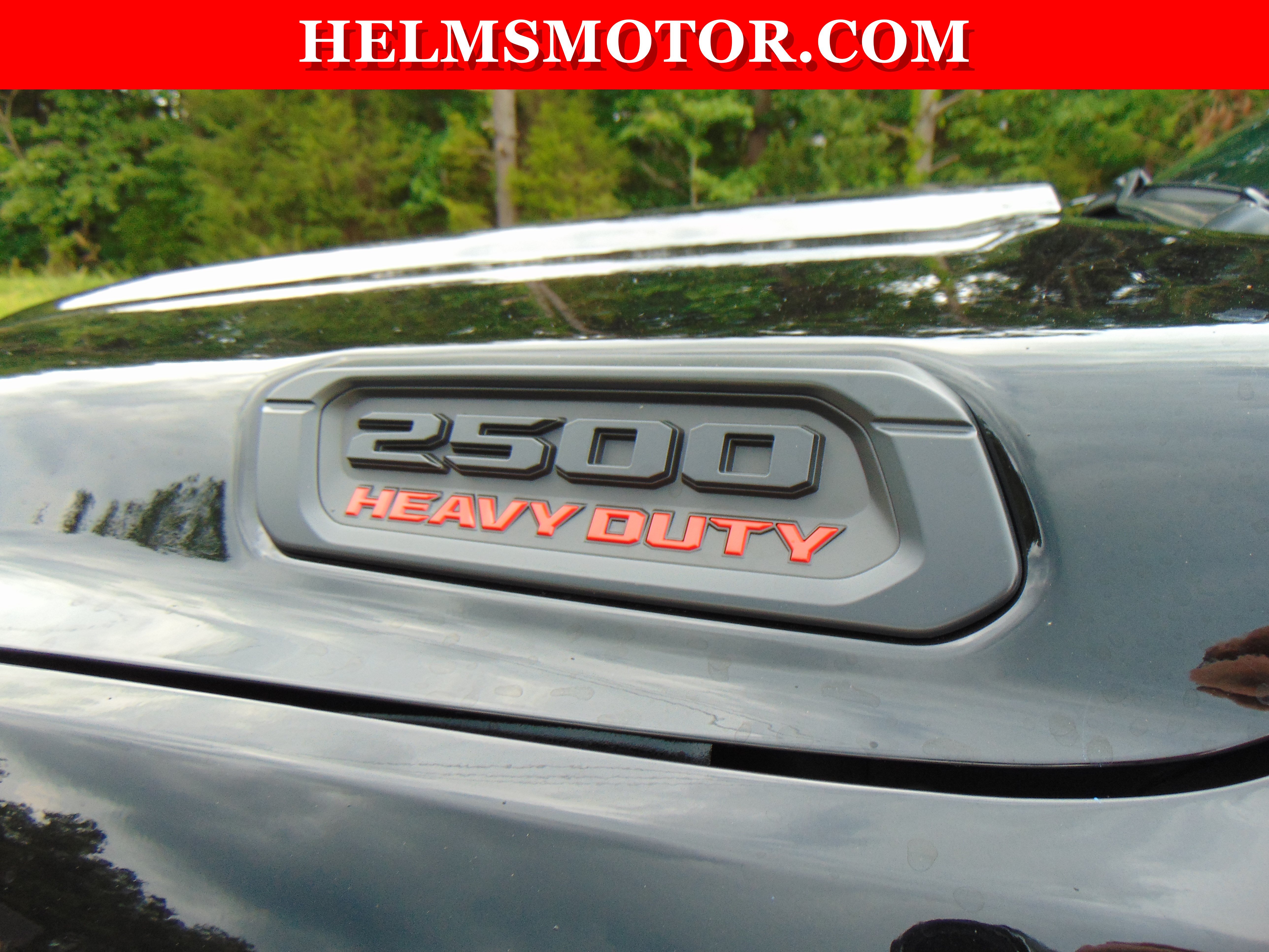 New 2026 RAM 2500 Big Horn AWD/4WD image 15