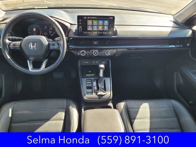 Certified 2025 Honda CR-V EX-L image 10