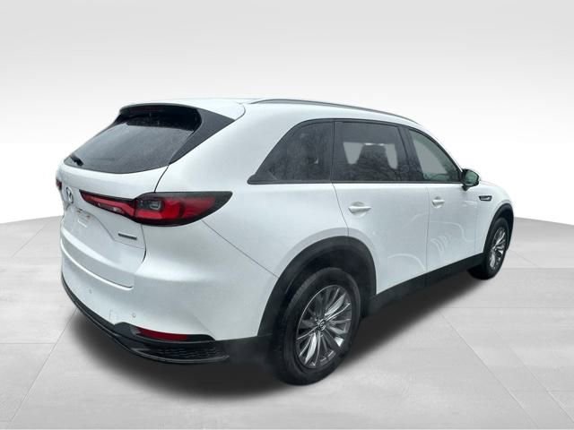 Certified 2025 MAZDA CX-90 3.3 Turbo w/ Preferred Package image 7