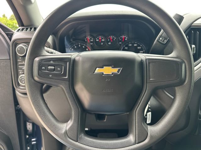 Used 2022 Chevrolet Silverado 2500 Custom w/ Custom Value Package AWD/4WD image 28