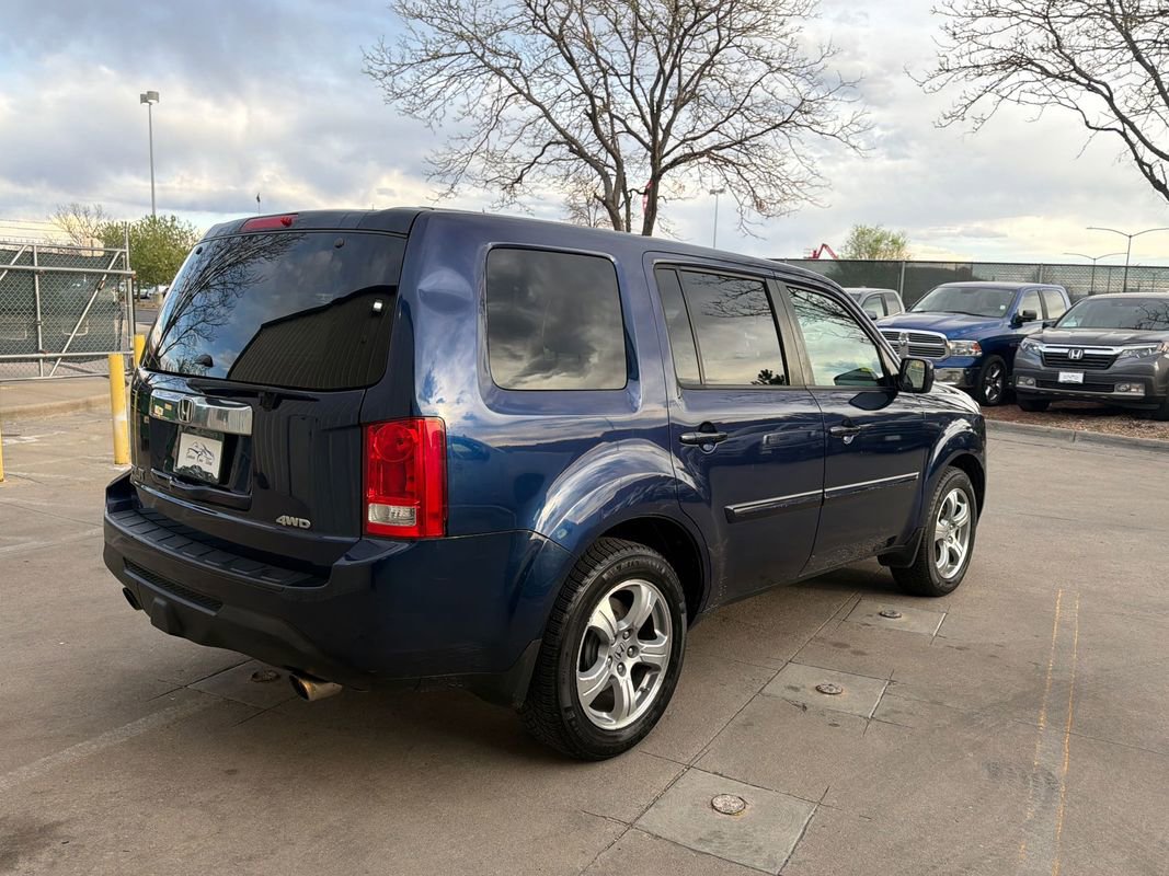 Used 2015 Honda Pilot EX image 5