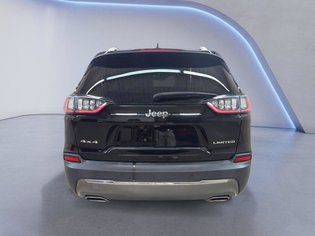 Used 2019 Jeep Cherokee Limited AWD/4WD image 7