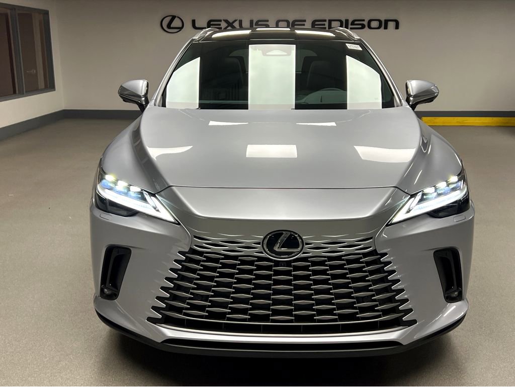 New 2026 Lexus RX 350 AWD/4WD image 2