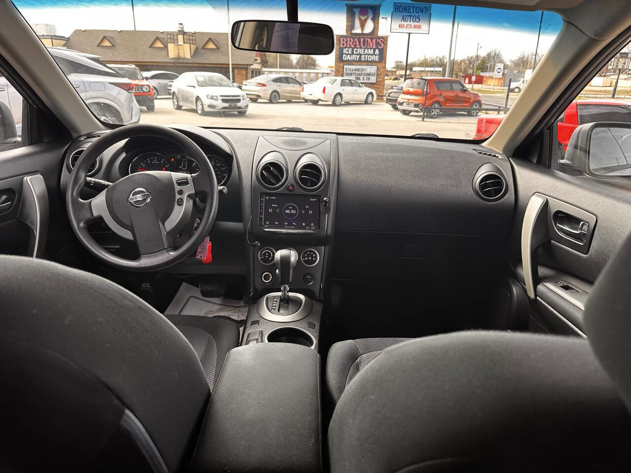 Used 2013 Nissan Rogue S FWD image 14