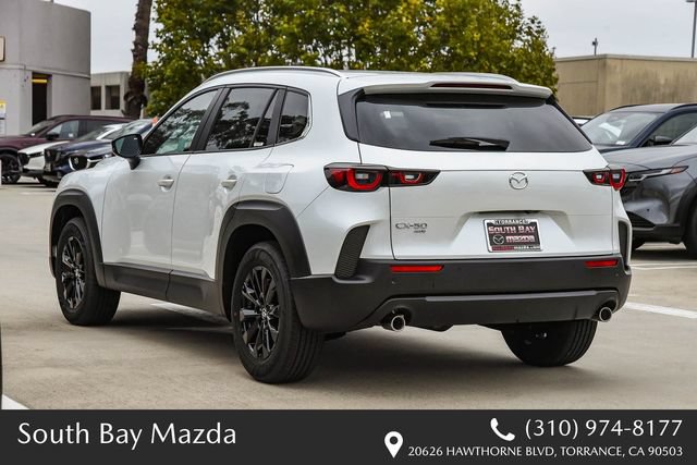 New 2026 MAZDA CX-50 AWD 2.5 S w/ Weather Package image 6