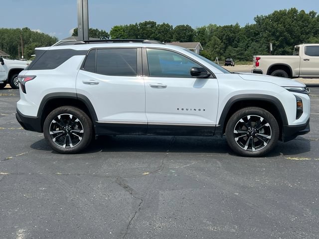 Used 2026 Chevrolet Equinox RS AWD/4WD image 49